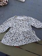 Supermooi jurkje mt 56, Kinderen en Baby's, Babykleding | Maat 56, Ophalen of Verzenden, Zo goed als nieuw, Meisje, Jurkje of Rokje