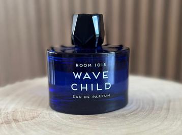 Room 1015 Wavechild Sample/ Decant/ Tester/ beschikbaar voor biedingen
