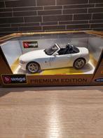 Bburago 1:18 BMW Z4 - in doos, Hobby en Vrije tijd, Modelauto's | 1:18, Ophalen of Verzenden, Nieuw, Auto, Bburago
