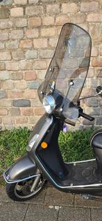 Sym Fiddle II 2018 | 39.391KM, Fietsen en Brommers, Scooters | SYM, Ophalen, Gebruikt, Benzine, Fiddle