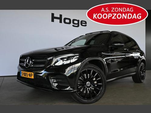 Mercedes-Benz GLC 350e 4MATIC Premium Plus AMG Clima Cruise, Auto's, Mercedes-Benz, Bedrijf, Te koop, GLC, 4x4, ABS, Airbags, Airconditioning