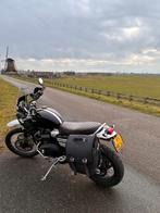 Triumph scrambler 1200XC, 2 cilinders, Motorrijbewijs A, Handvatverwarming, Meer dan 35 kW