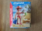 Playmobil 70300 Vakantieganger met strandstoel (nieuw), Kinderen en Baby's, Speelgoed | Playmobil, Ophalen of Verzenden, Nieuw