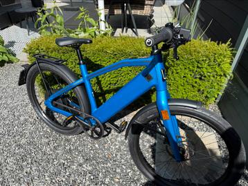 Stromer ST2. Grootste accu. Maat L. 10-2023. 750 km beschikbaar voor biedingen