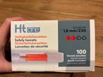 Ht one veiligheidslancetten, Diversen, Ophalen, Nieuw