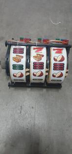 Rollenset barchrest, Verzamelen, Automaten | Gokkasten en Fruitautomaten, Ophalen of Verzenden, Zo goed als nieuw