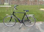 Gazelle Lausanne heren sportfiets-27 versn./65 frame/28 inch, Ophalen, 28 inch, Gebruikt, Vering