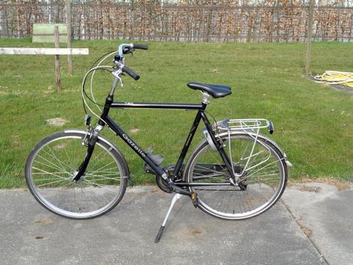 Gazelle Lausanne heren sportfiets-27 versn./65 frame/28 inch, Fietsen en Brommers, Fietsen | Heren | Sportfietsen en Toerfietsen