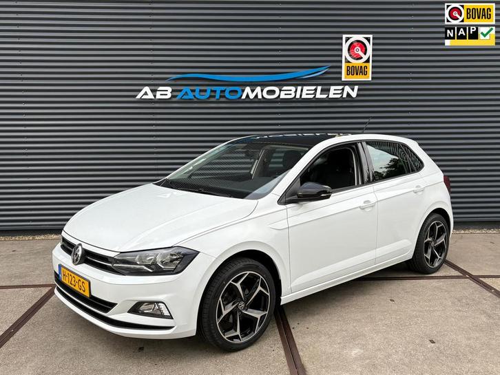 Volkswagen Polo 1.0 TSI Comfortline CARPLAY/ NAVI, Auto's, Volkswagen, Bedrijf, Te koop, Polo, ABS, Adaptive Cruise Control, Airbags