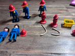 Playmobile vintage brandweer, Ophalen of Verzenden, Zo goed als nieuw
