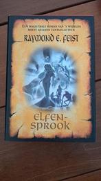 Raymond E. Feist - Elfensprook, Boeken, Fantasy, Gelezen, Ophalen of Verzenden, Raymond E. Feist