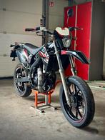 Rieju MRT 50cc Schakelbrommer AM6 2020, 6 versnellingen, Gebruikt, Ophalen of Verzenden, 50 cc