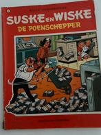 WILLY VAN DER STEEN SUSKE EN WISKE 67 DE POENSCHEPPER, Boeken, Stripboeken, Eén stripboek, Ophalen of Verzenden, Gelezen, Wiilly Vandersteen