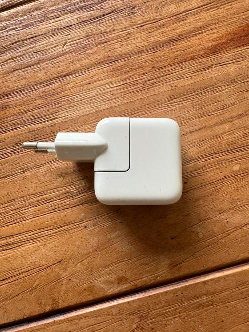 Apple USB-lichtnetadapter van 12 W origineel, Computers en Software, Laptop-opladers, Zo goed als nieuw, Ophalen of Verzenden