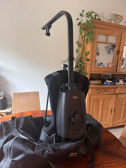 Easyrig Minimax inc BTW, Audio, Tv en Foto, Professionele Audio-, Tv- en Video-apparatuur, Gebruikt, Video, Ophalen of Verzenden
