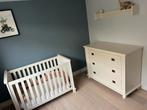Kidsmill Commode & Ledikant + Wandplank - Zo Goed Als Nieuw!, Ophalen, Zo goed als nieuw