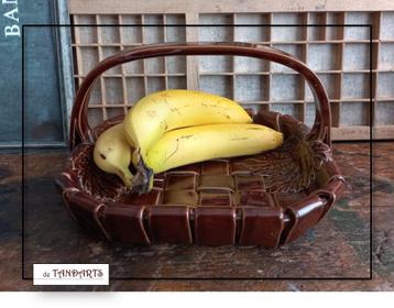 Fruitschaal – 25,5 cm  beschikbaar voor biedingen