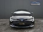Toyota Corolla Touring Sports Hybrid 140 Team D 1ste eig / D, Auto's, 450 kg, 4 cilinders, Zwart, Hybride Elektrisch/Benzine