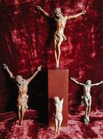 Lichaam van Jezus Christus Corpus of Jesus Christ hout, Antiek en Kunst, Verzenden