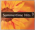 3 CD's Summertime Hits, Cd's en Dvd's, Cd's | Verzamelalbums, Verzenden