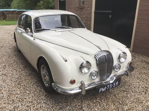 Daimler 250V8, Auto's, Oldtimers, Particulier, Ophalen