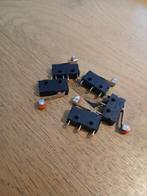 rol hefboom schakelaar voor o.a. arduino, Hobby en Vrije tijd, Ophalen of Verzenden, Nieuw