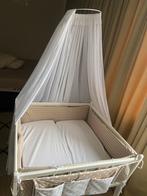 Tweeling wieg/co sleeper, Kinderen en Baby's, Ophalen, Gebruikt, Wieg