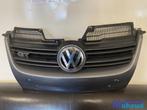 VW GOLF 5 GT Grijs grille gril 2003-2009, Ophalen of Verzenden, Gebruikt, Volkswagen