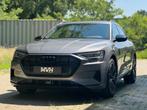 Audi E-tron E-tron 55 Quattro Advanced 95 kWh - S-Line - Pan, Automaat, 95 kWh, 1583 min, 259 min