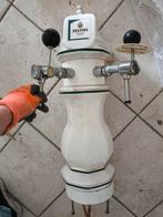 Porseleinen biertap veltins, Verzamelen, Automaten | Overige, Ophalen, Gebruikt