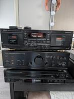 Denon/ Yamaha Stereo, Audio, Tv en Foto, Stereo-sets, Ophalen of Verzenden, Zo goed als nieuw, Denon