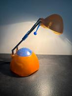 Bureaulamp telescoop, Ophalen of Verzenden, Zo goed als nieuw, Minder dan 50 cm