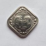Nederland 5 cent 1980 Beatrix en Claus, Postzegels en Munten, Munten | Nederland, Ophalen of Verzenden, Koningin Beatrix