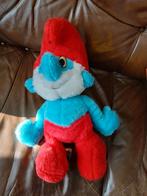 Mooie knuffel smurfen, Verzamelen, Smurfen, Ophalen of Verzenden, Zo goed als nieuw, Grote Smurf