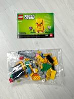Lego 40350 - Brick Headz 82 'Paaskuiken', Ophalen of Verzenden, Gebruikt, Complete set, Lego