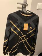 Burberry Trui Nieuw S, Ophalen of Verzenden, Nieuw, Maat 46 (S) of kleiner, Zwart