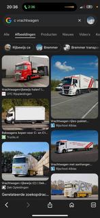 Werk gezocht C chauffeur, 33 - 40 uur, HBO, Vanaf 3 jaar, Freelance of Uitzendbasis