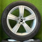 Originele 19 inch Audi velgen met winterbanden A8 D5, Auto-onderdelen, Banden en Velgen, 19 inch, Audi, Gebruikt, Banden en Velgen