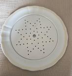 Schaal voor fruit of vlees/vis van P. Recout, Antiek en Kunst, Ophalen of Verzenden