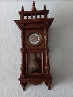 Regulateur Klok - Slaat Elk Half & Heel Uur, Antiek en Kunst, Ophalen