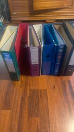 Gebruikte ordners, Diversen, Ophalen of Verzenden, Gebruikt