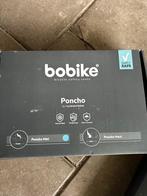 Bobike Poncho - Fietszitje Accessoire, Achterzitje, Voetsteuntjes, 0 t/m 18 kg, Nieuw