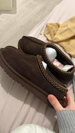 Ugg tazzman bruin, Kleding | Dames, Schoenen, Bruin, Ophalen of Verzenden, Zo goed als nieuw, Pantoffels of Sloffen
