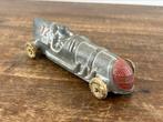 Hubley Gietijzeren Raceauto 12 9, Antiek en Kunst, Ophalen of Verzenden