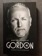 Gordon - Marcel Langedijk, Ophalen