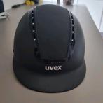 Uvex Cap met glitter, Ophalen of Verzenden, Gebruikt