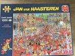 Jan van Haasteren - La Tomatima, Ophalen, 500 t/m 1500 stukjes, Zo goed als nieuw, Legpuzzel