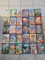 Partij 30 dvd's Walt Disney, Tekenfilm, Alle leeftijden, Ophalen of Verzenden, Zo goed als nieuw