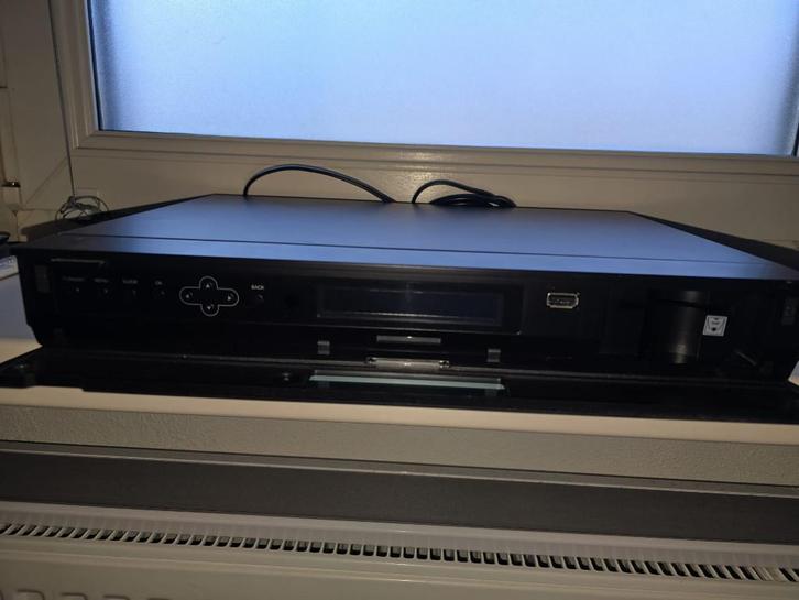 humax 5050c decoder, Audio, Tv en Foto, Decoders en Harddiskrecorders, Zo goed als nieuw, Decoder, Ophalen of Verzenden