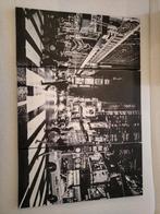 Drieluik Canvas Foto Times Square New York, Huis en Inrichting, Ophalen, Zo goed als nieuw, 75 cm of meer